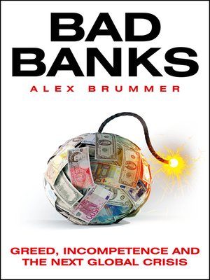 cover image of Bad Banks